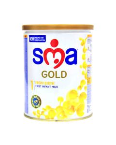 Nestlé SMA Gold First Infant Can 12x400g