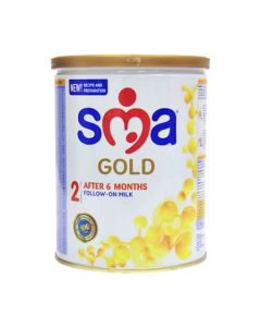 Nestlé SMA 2 Gold Follow On Can 12x400g
