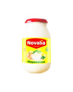 Novalia Mayonnaise - 1kg (6 Pack)