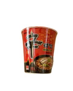 NS Noodles Ramen Korean 68g x6