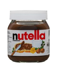 NUTELLA CHOCOLATE SPREAD 350gx15