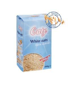 Oaty Oats - 500g (20 Pack)