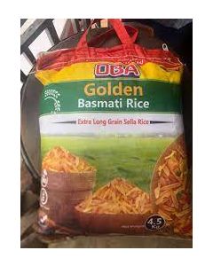 Oba Rice 5 x 4.5kg