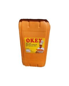 Okey Cooking Oil 25L