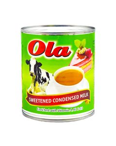 Ola Condensed Milk - 1kg (24 Pack)