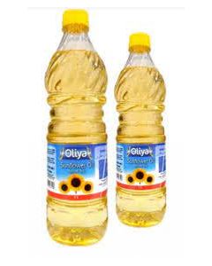 Oliya Sunflower Oil 1L