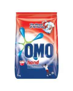 Omo Hand Wash Regular Multi Washing Powder 9*1kg