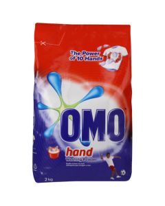 OMO Extra Fresh Hand Wash Powder 2kg