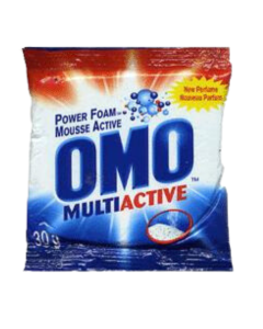 Omo Washing Powder 30gx156