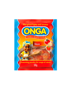 ONGA Stew 50gx8x10/Pack