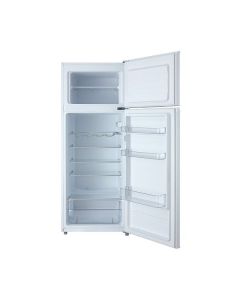 MIDEA 173LTR DOUBLE DOOR TOP MOUNT FRIDGE MDRT237FGG282