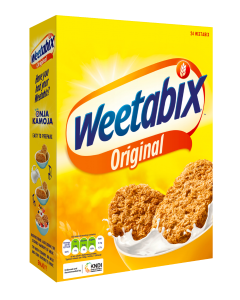 Weetabix Cereal Biscuit 500g x2