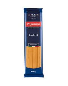 Paganini Spaghetti 500g 20/pack