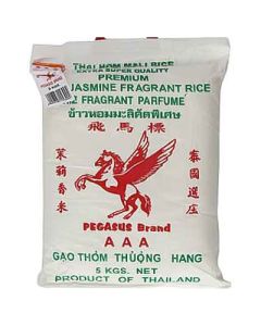 Pegasus AAA Jasmine Fragrant Rice 5kg