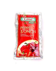 Gino M Pepper Sachet 60G 50/Box