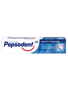 PEPSODENT Cavity Fighter Toothpaste Afr 175gx72