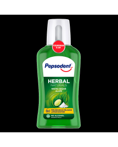 Pepsodent NATME Mouthwash 500ml