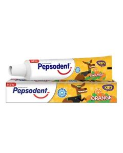 Pepsodent Tooth Paste Kids Orange - 120x45g