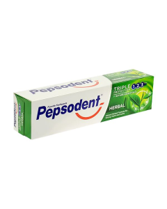 Pepsodent Triple Protection Herbal -72x140g