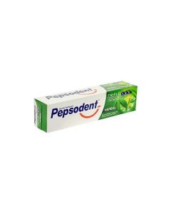 Pepsodent Tooth Paste Herbal 72x130g