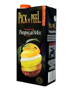 Pick N’ Peel Orange Juice – 1lx12