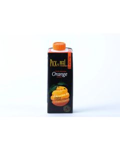 Pick "n’ Peel Orange Juice – 250mlx12