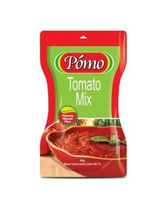 Gino Pomo Tomato Paste Sachet 1.1kg 12/Box