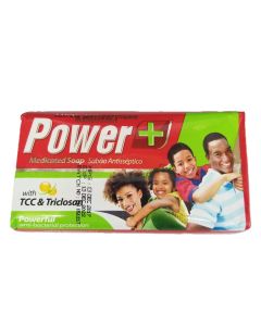 Power Medicated Soap - Regular - 125g (72 Pack)