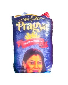 Pragya Platinum Rice 4.5kg x 5