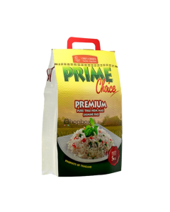 Prime Choice Thai Rice - 4.5kgx5