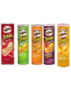 Pringles Original - 165g - Pack of 6