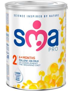 Nestlé SMA 2 CAN 450g- 12x450g