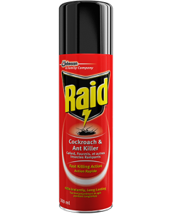 RAID Crawling Insect Killer 300ml
