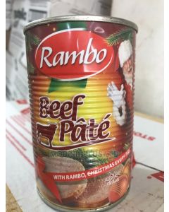 Rambo Beef Pate 475g