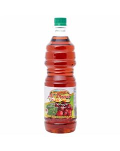  Red Vinegar Plastic Bottle (1l x12)