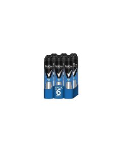 Rexona Deodorant Spray 200ml x6