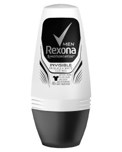 REXONA APA INVIS B & W MEN SM 6X50ML