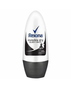 REXONA APA FEMALE BLACK & WHITE 6X50ML