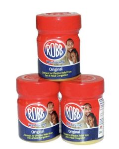 Robb Oint 23ml x12 (Jar)