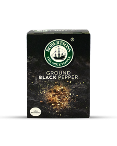 Rob's Black Pepper Refill 4x10x50g