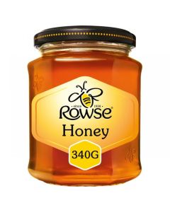 Rowse Honey 340gx6