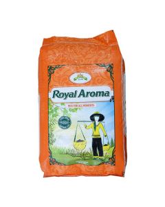 Royal Aroma Rice 25kg