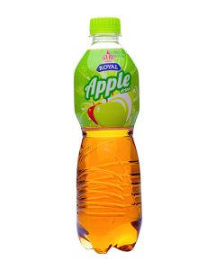 Royal Apple 500ml x16 PET Bottle