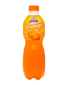 Royal Orange 500ml x16 PET Bottle