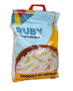 Ruby Rice 5 x 5kg