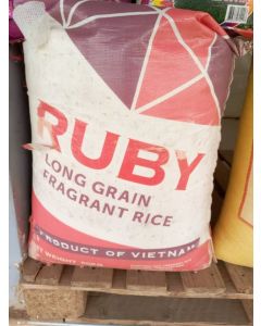 Ruby Rice 50kg 