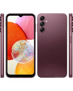 Samsung A14 64GB + 4GB RAM Smartphone