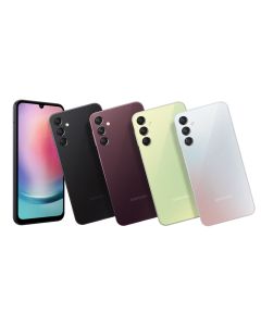 Samsung A24 128gb + 4gb RAM Smartphone