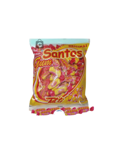 Santos Tuti Gum - 250gx20packs