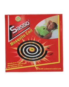 Sasso Mosquito Coil (1 pack)